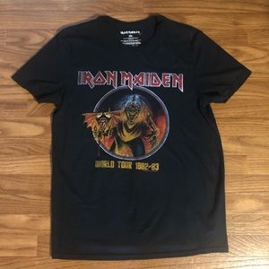 Iron Maiden 82’-83’ Tour 2016 Reprint